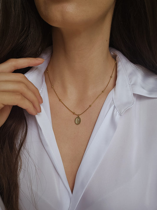 The Celestial Pendant Necklace - SABI STORE