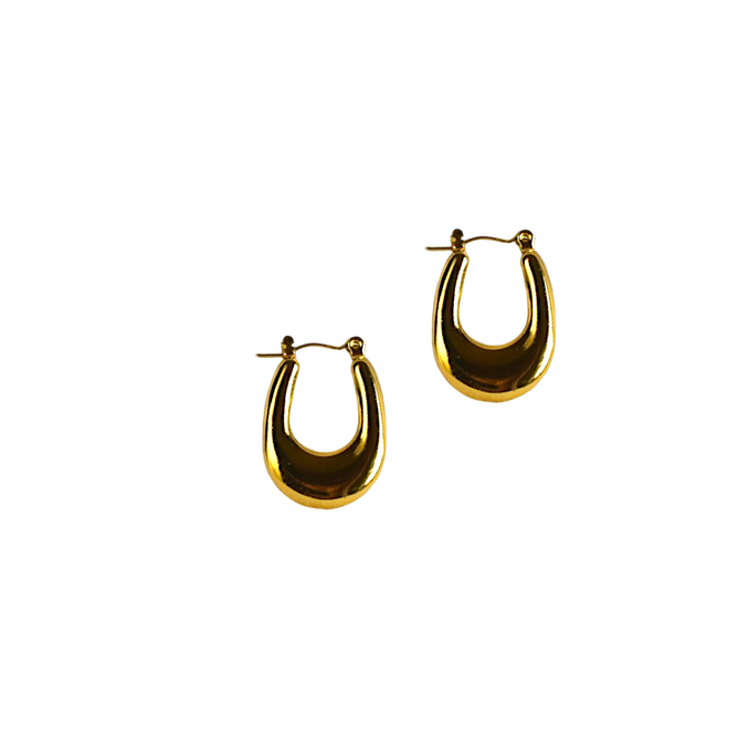 The Classic Horseshoe Hoops