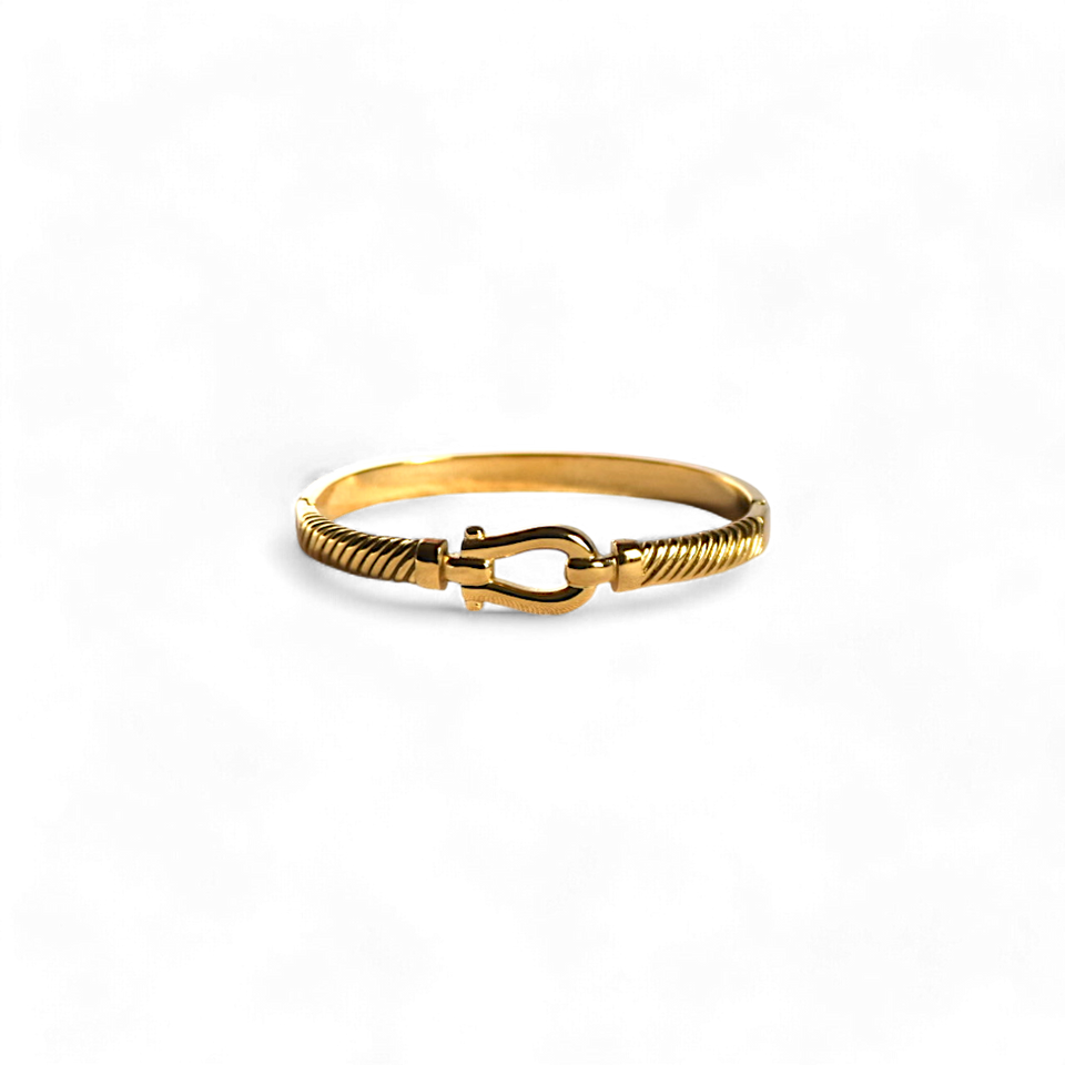 The Infinity Rope Bracelet