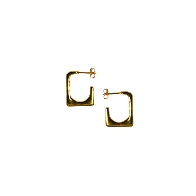 The Geometric Square Hoops