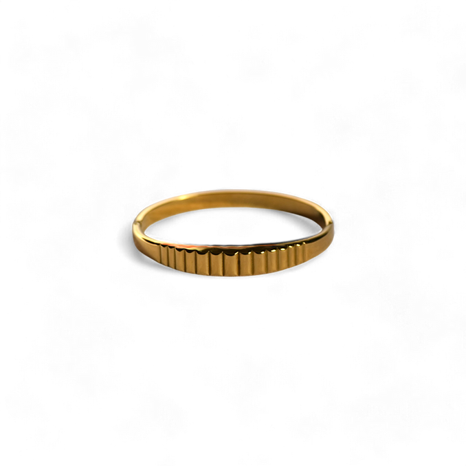 The Luxe Groove Bracelet