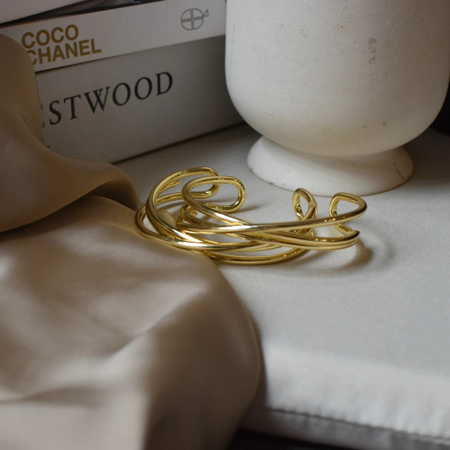 The Harmony Cuff Bracelet
