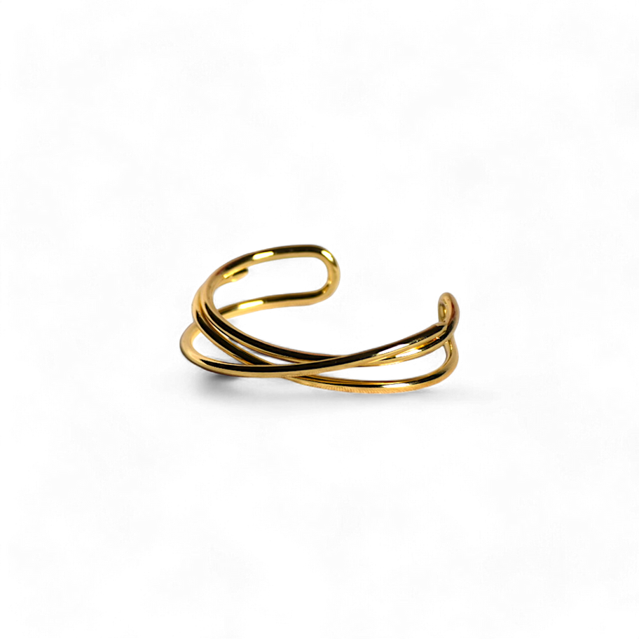 The Harmony Cuff Bracelet