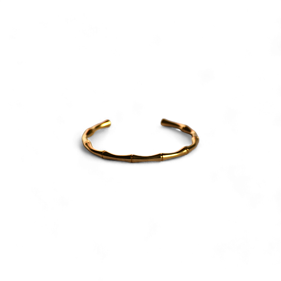 The Bamboo Harmony Hoops