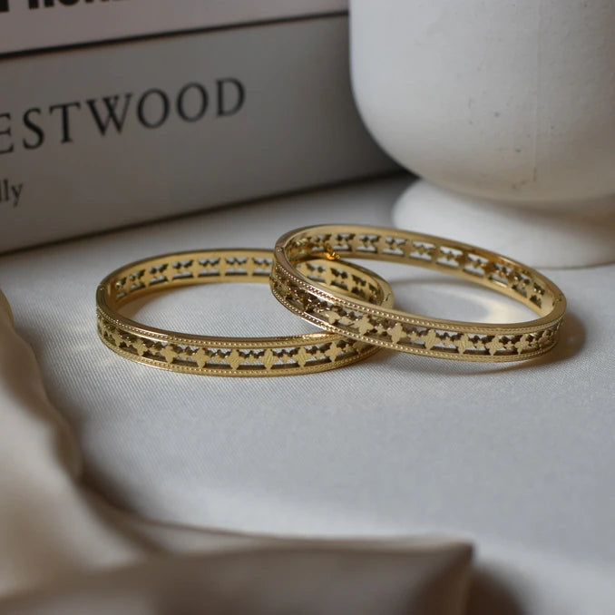 The Stellar Cutout Bracelet
