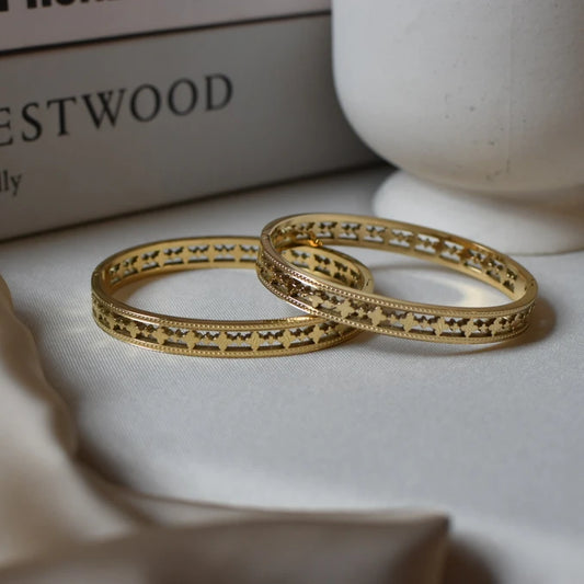 The Stellar Cutout Bracelet - SABI STORE