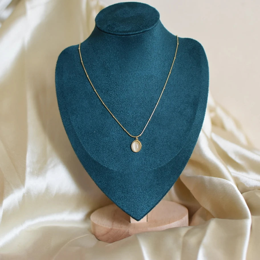 The Celestial Pendant Necklace