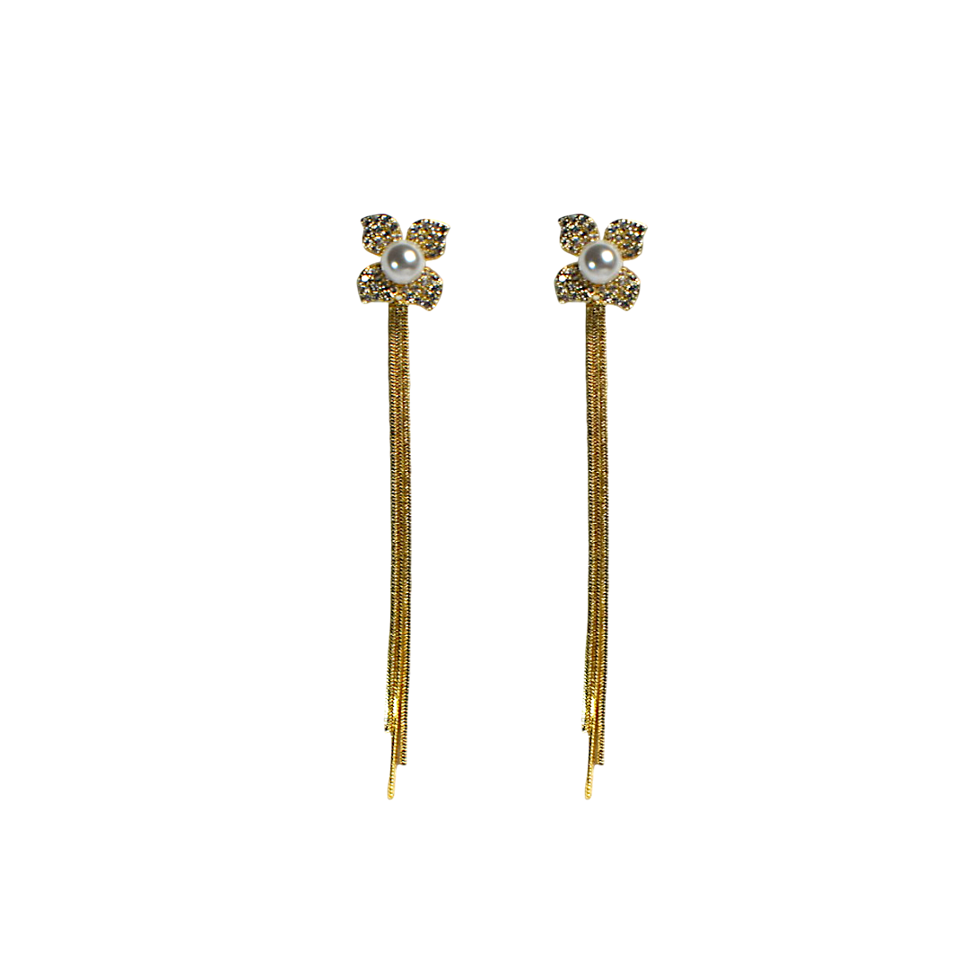 The Flowing Wavy Dangles