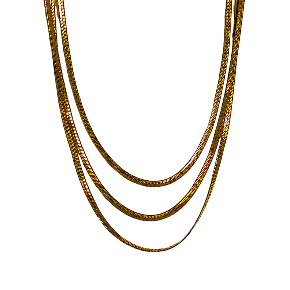 The Cascading Luxe Necklace