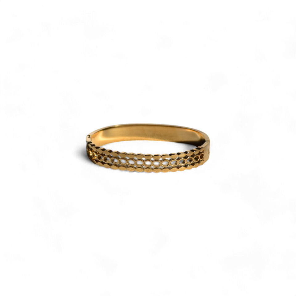 The Honeycomb Cuff