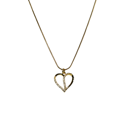 The Eternal Heart Necklace
