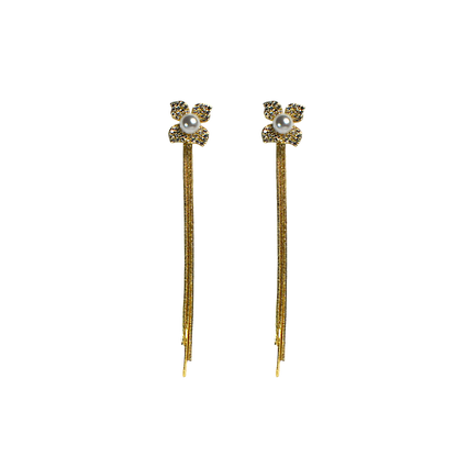 The Flowing Wavy Dangles